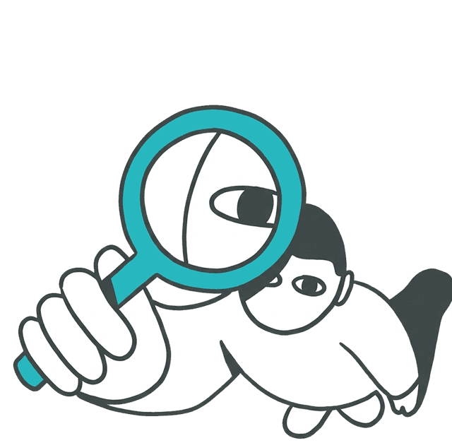 Talent pool illustration